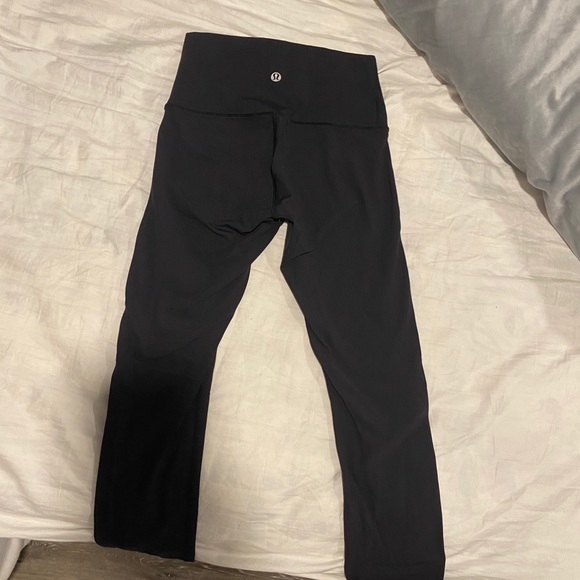 Lululemon leggings - Picture 1 of 2